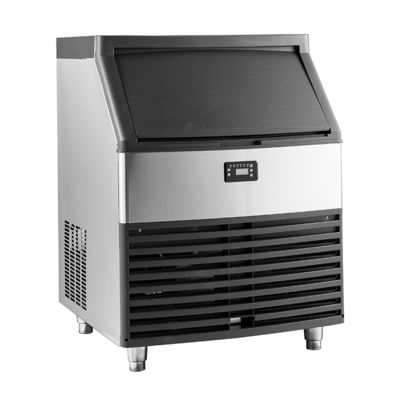 qualidade Automatic intelligent core icemaker machine 100kg per day with cube machine ice maker in ROHS fábrica